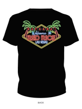 Load image into Gallery viewer, Welcome to Red Rice Neon Tee